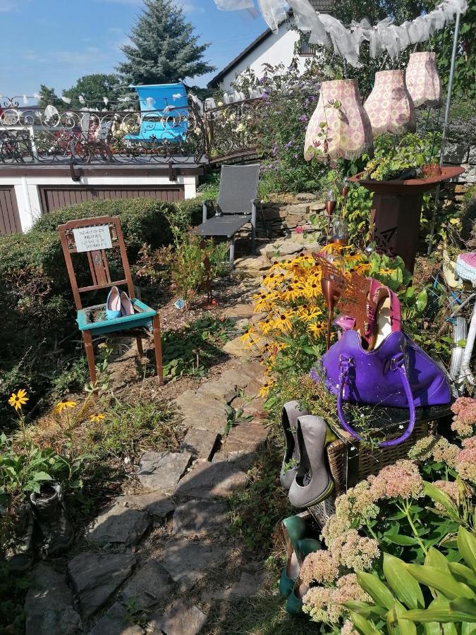 Im Erzgebirge Wandern, Fahrrad Fahren Oder Entspannen Ehrenfriedersdorf Kültér fotó